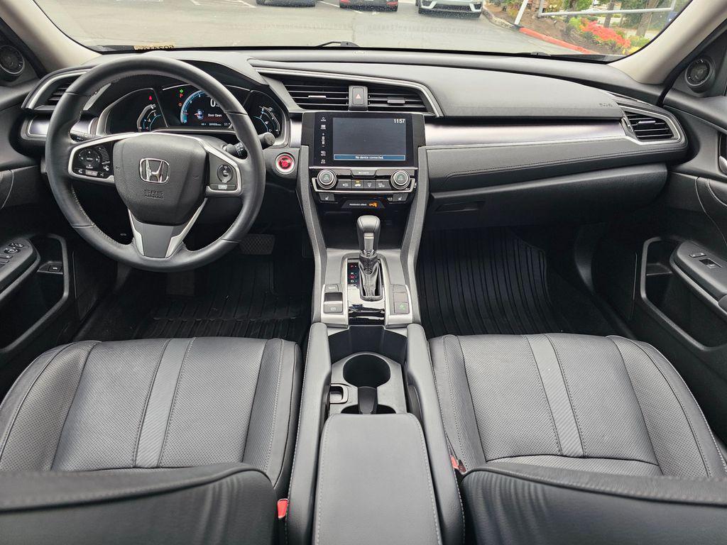 used 2016 Honda Civic car, priced at $16,220