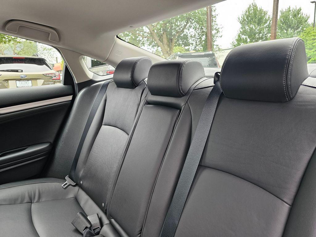 used 2016 Honda Civic car, priced at $16,220