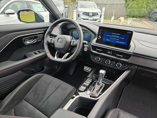 new 2025 Acura ADX car, priced at $41,950