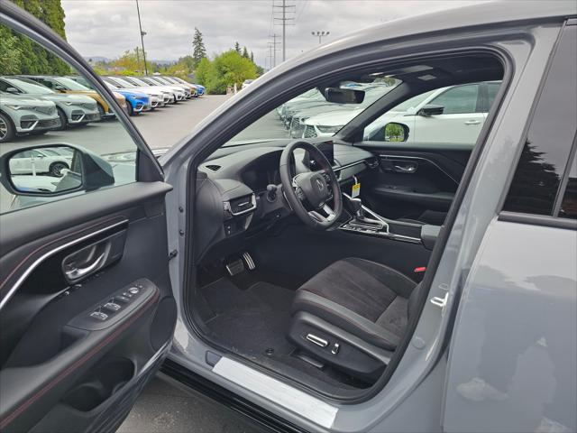 new 2025 Acura ADX car, priced at $41,950