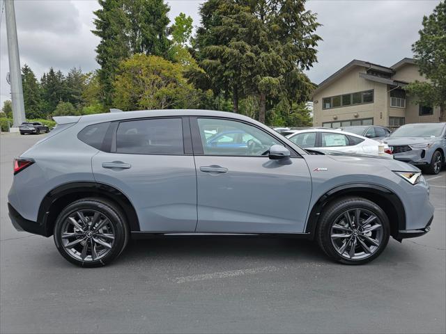 new 2025 Acura ADX car, priced at $41,950