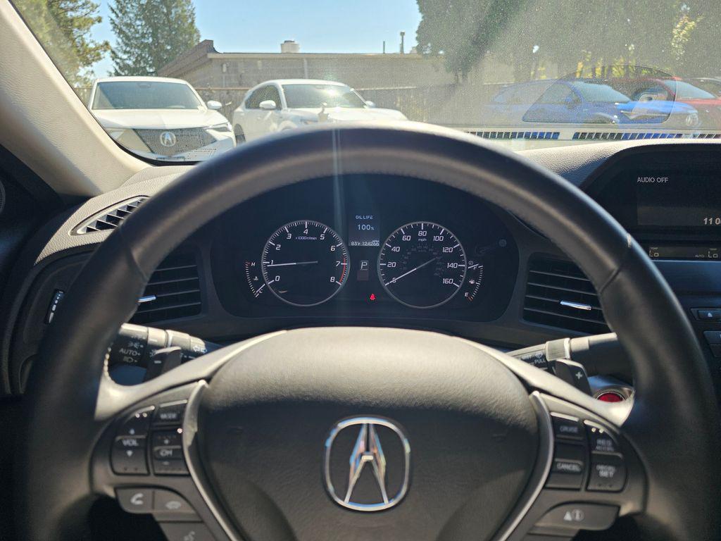 used 2013 Acura ILX car, priced at $10,498