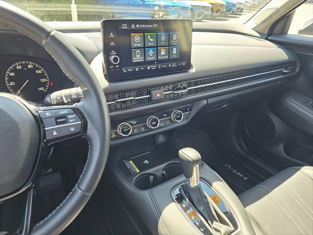 used 2023 Honda HR-V car, priced at $28,000