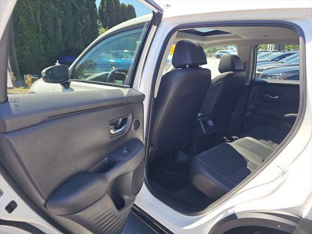 used 2023 Honda HR-V car, priced at $28,000