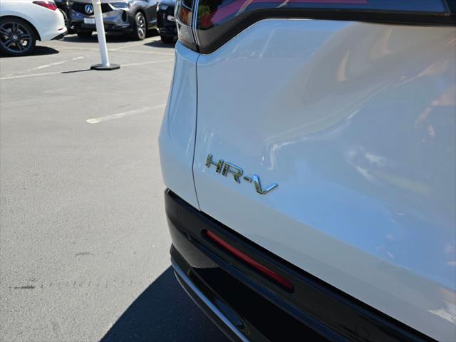 used 2023 Honda HR-V car, priced at $28,000