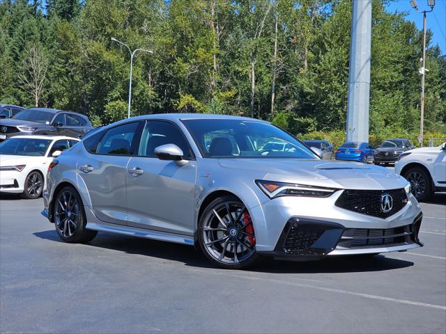 new 2025 Acura Integra car, priced at $54,095