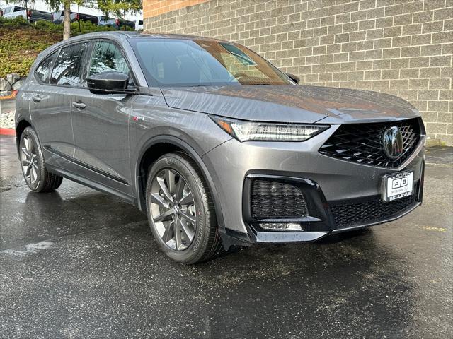 new 2025 Acura MDX car, priced at $63,750