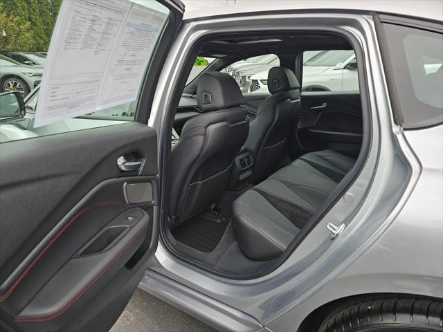 used 2024 Acura TLX car, priced at $44,580