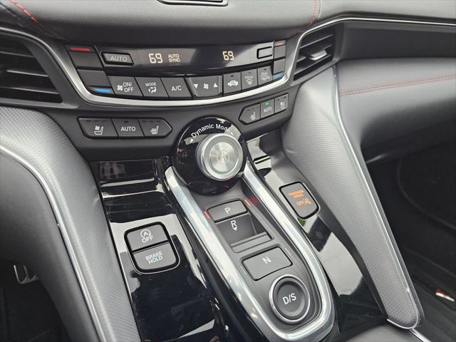 used 2024 Acura TLX car, priced at $44,580