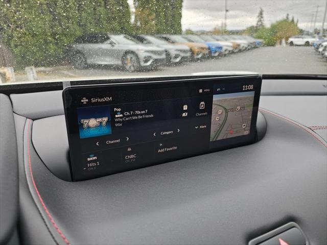 used 2024 Acura TLX car, priced at $44,580