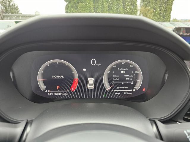 used 2024 Acura TLX car, priced at $44,580