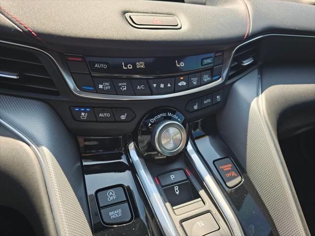 used 2022 Acura TLX car, priced at $37,988