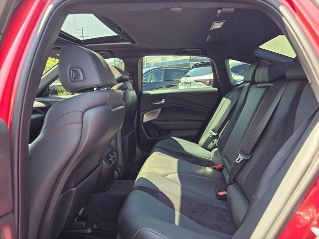 used 2022 Acura TLX car, priced at $37,988