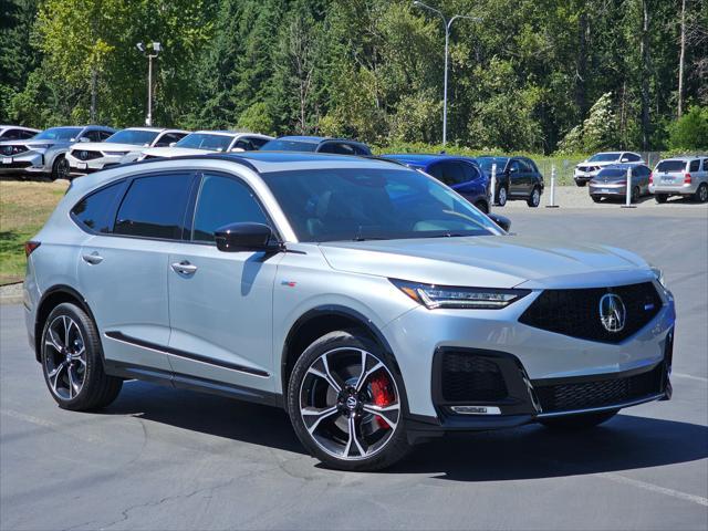 new 2026 Acura MDX car, priced at $77,200