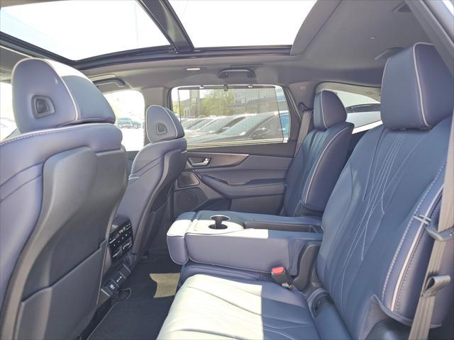 new 2026 Acura MDX car, priced at $77,200