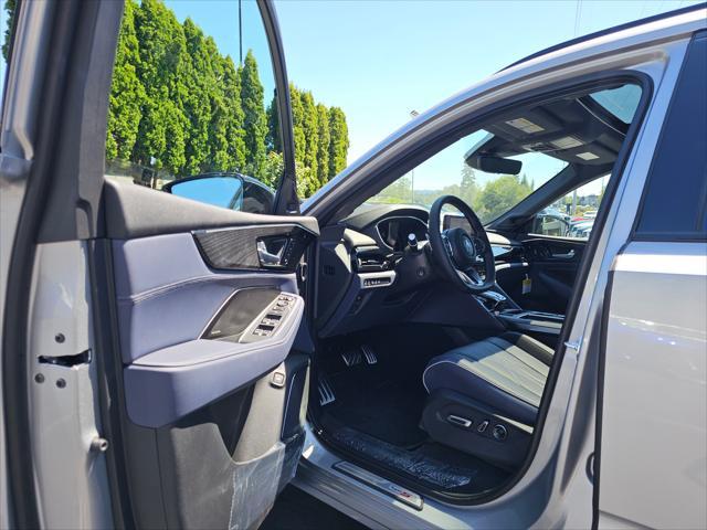 new 2026 Acura MDX car, priced at $77,200