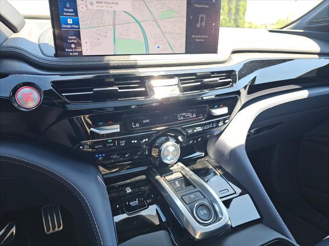 new 2026 Acura MDX car, priced at $77,200