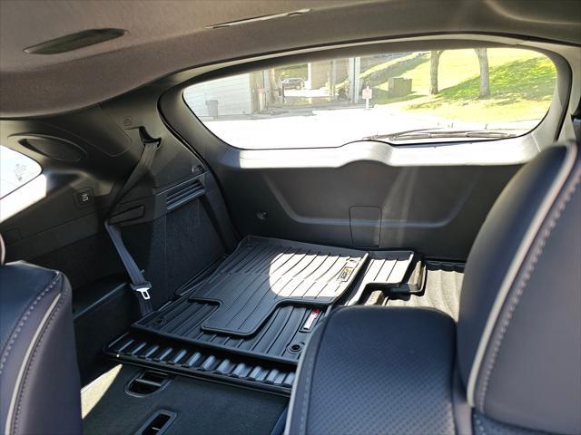 new 2026 Acura MDX car, priced at $77,200
