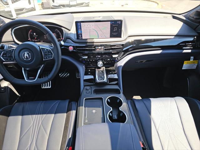 new 2026 Acura MDX car, priced at $77,200