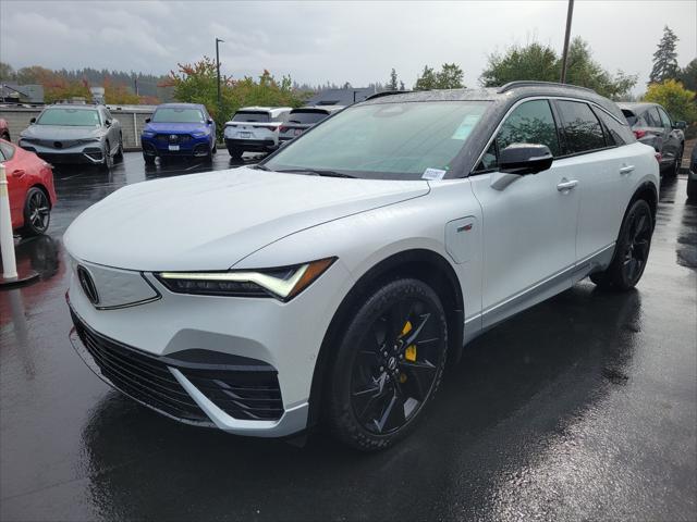 new 2024 Acura ZDX car, priced at $76,450