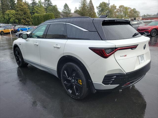 new 2024 Acura ZDX car, priced at $76,450