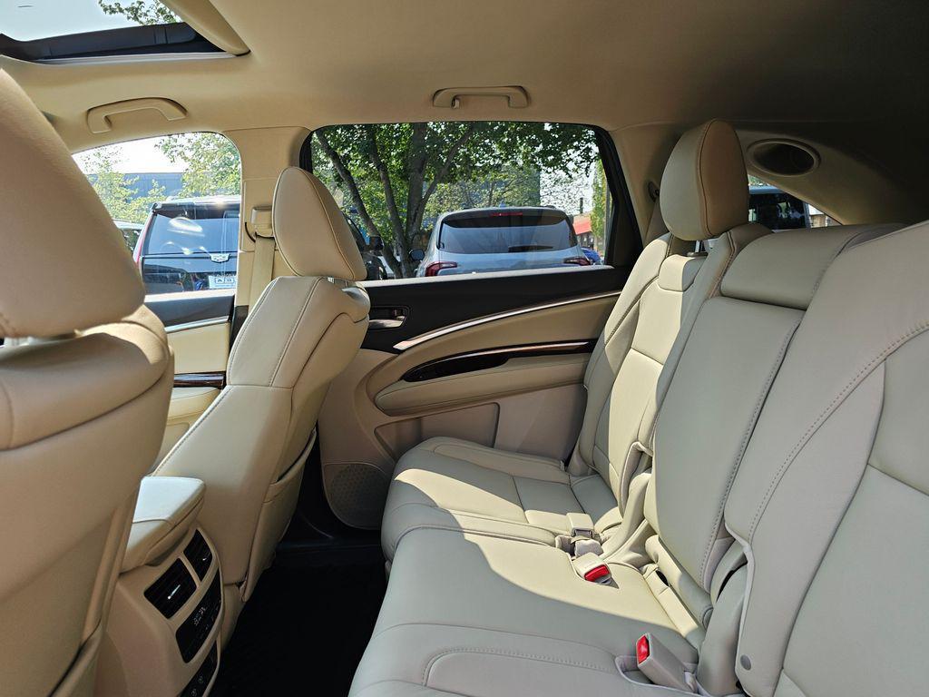 used 2018 Acura MDX car, priced at $24,999
