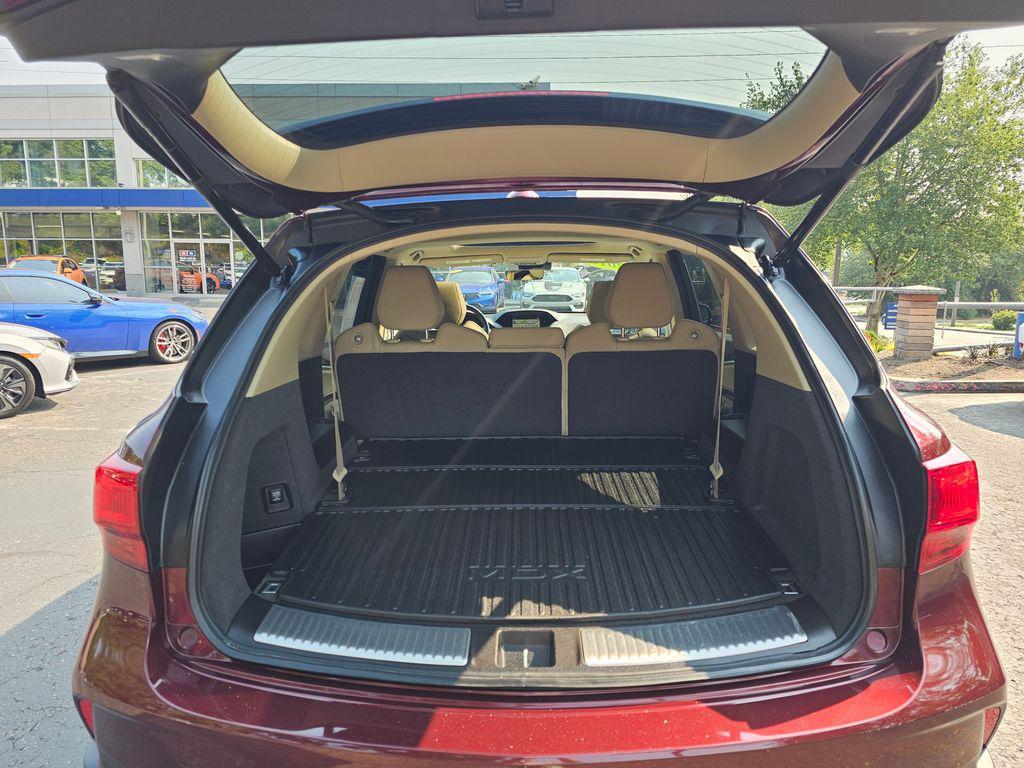 used 2018 Acura MDX car, priced at $24,999