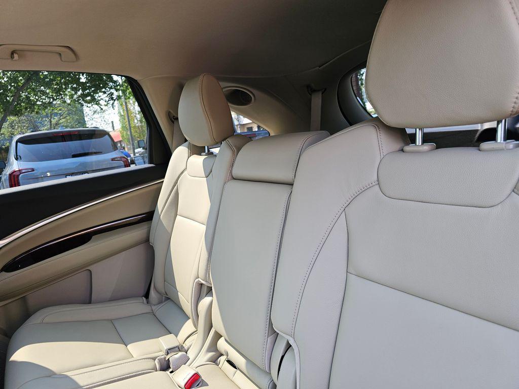 used 2018 Acura MDX car, priced at $24,999