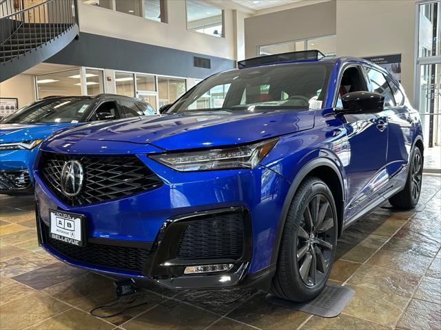 new 2025 Acura MDX car, priced at $63,750