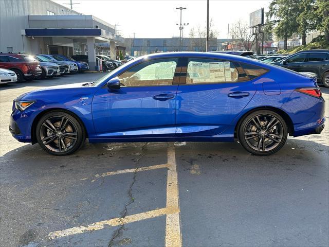 new 2025 Acura Integra car, priced at $39,795