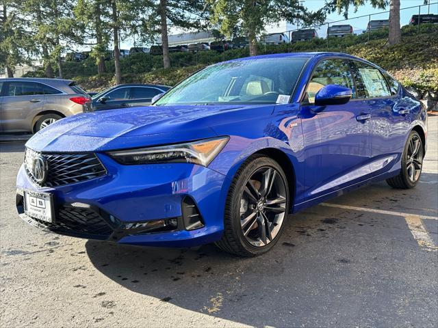 new 2025 Acura Integra car, priced at $39,795