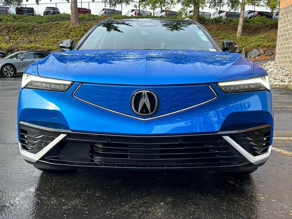 new 2024 Acura ZDX car, priced at $77,420