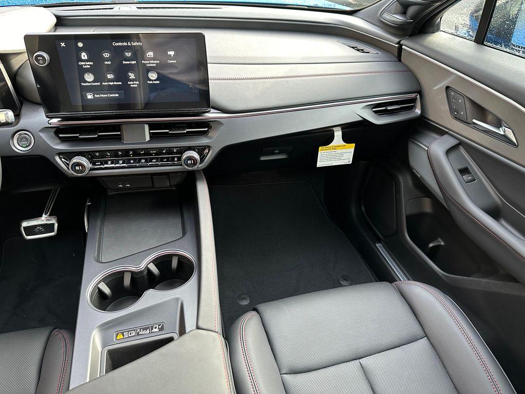 new 2024 Acura ZDX car, priced at $77,420