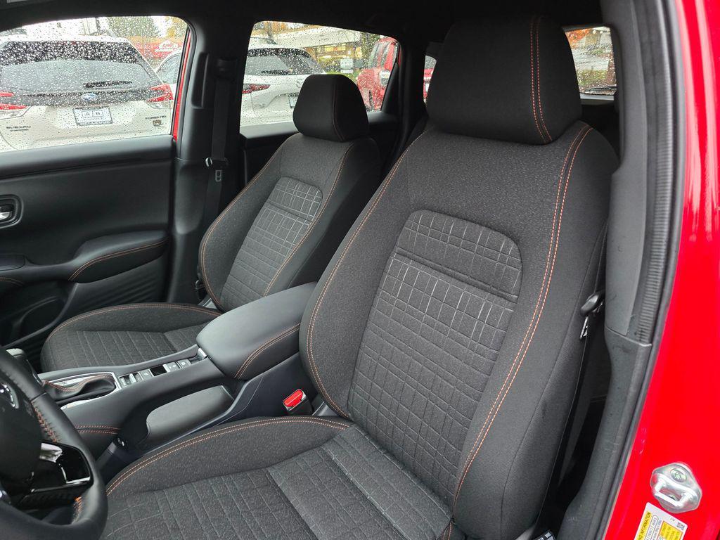 used 2025 Honda HR-V car, priced at $27,998