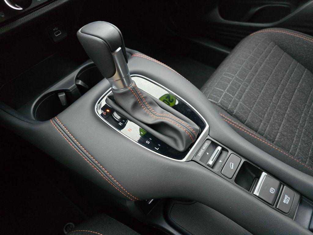 used 2025 Honda HR-V car, priced at $27,998