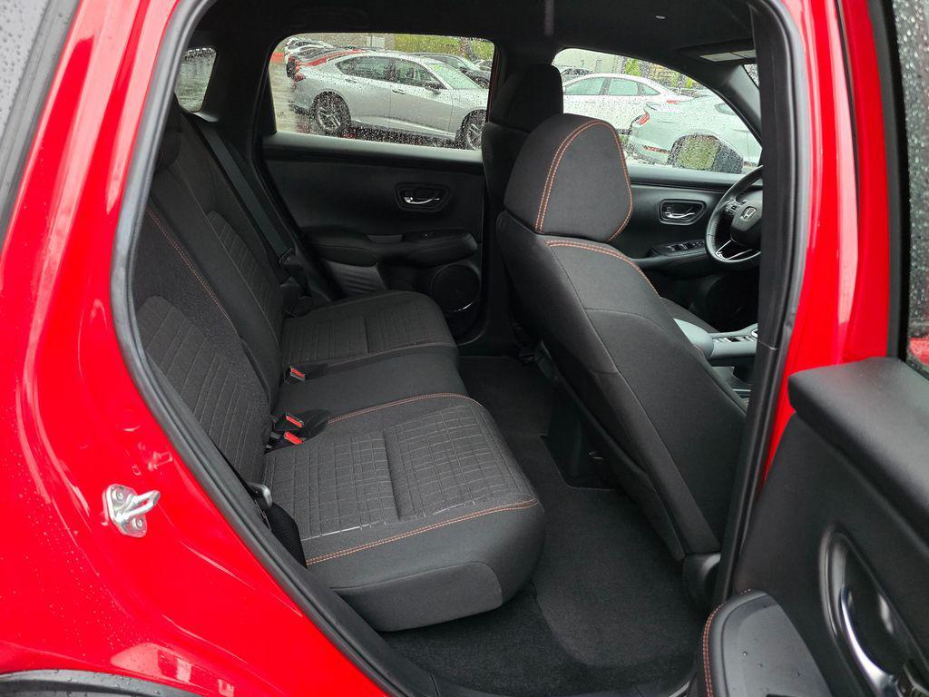 used 2025 Honda HR-V car, priced at $27,998
