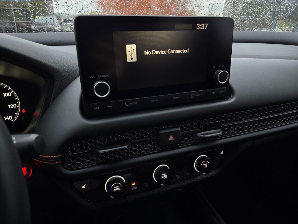 used 2025 Honda HR-V car, priced at $27,998