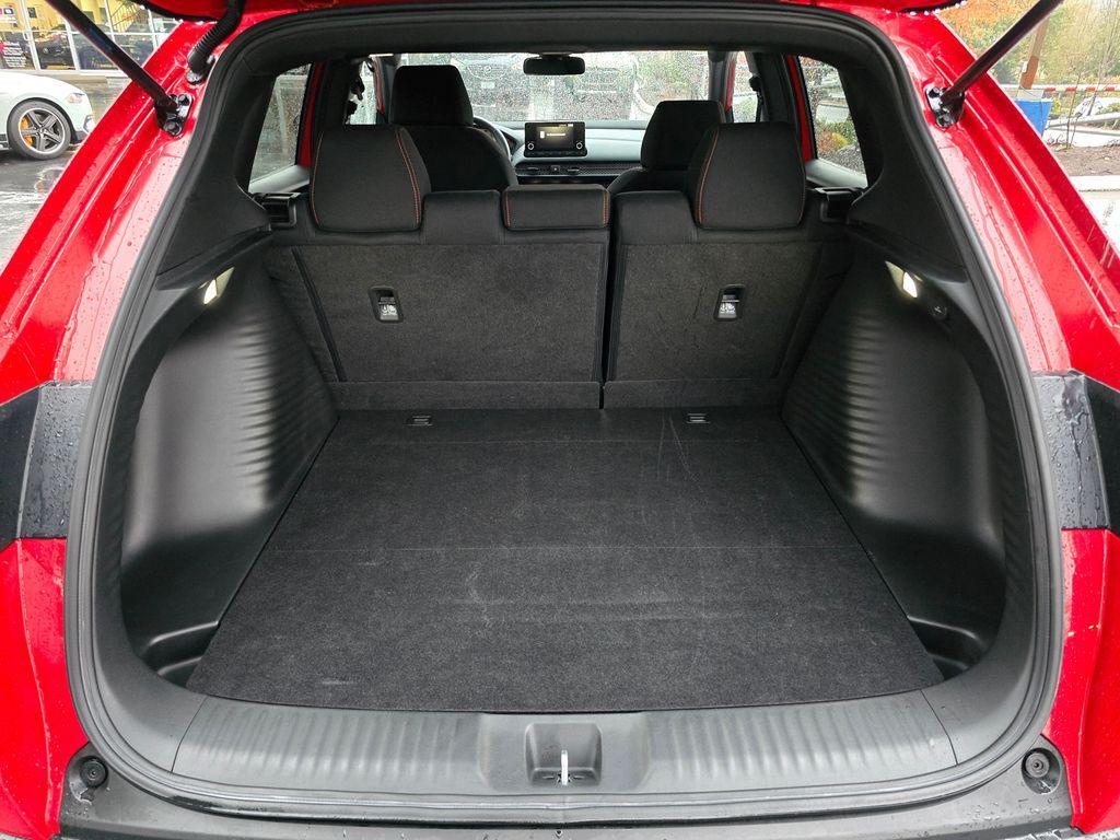 used 2025 Honda HR-V car, priced at $27,998