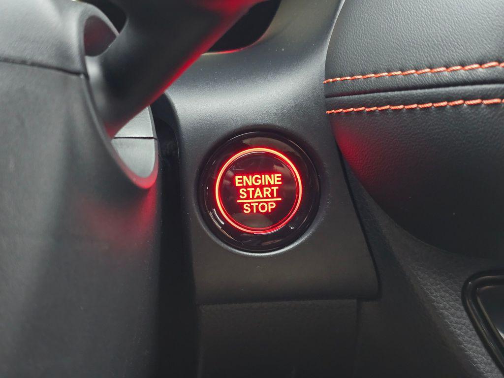 used 2025 Honda HR-V car, priced at $27,998