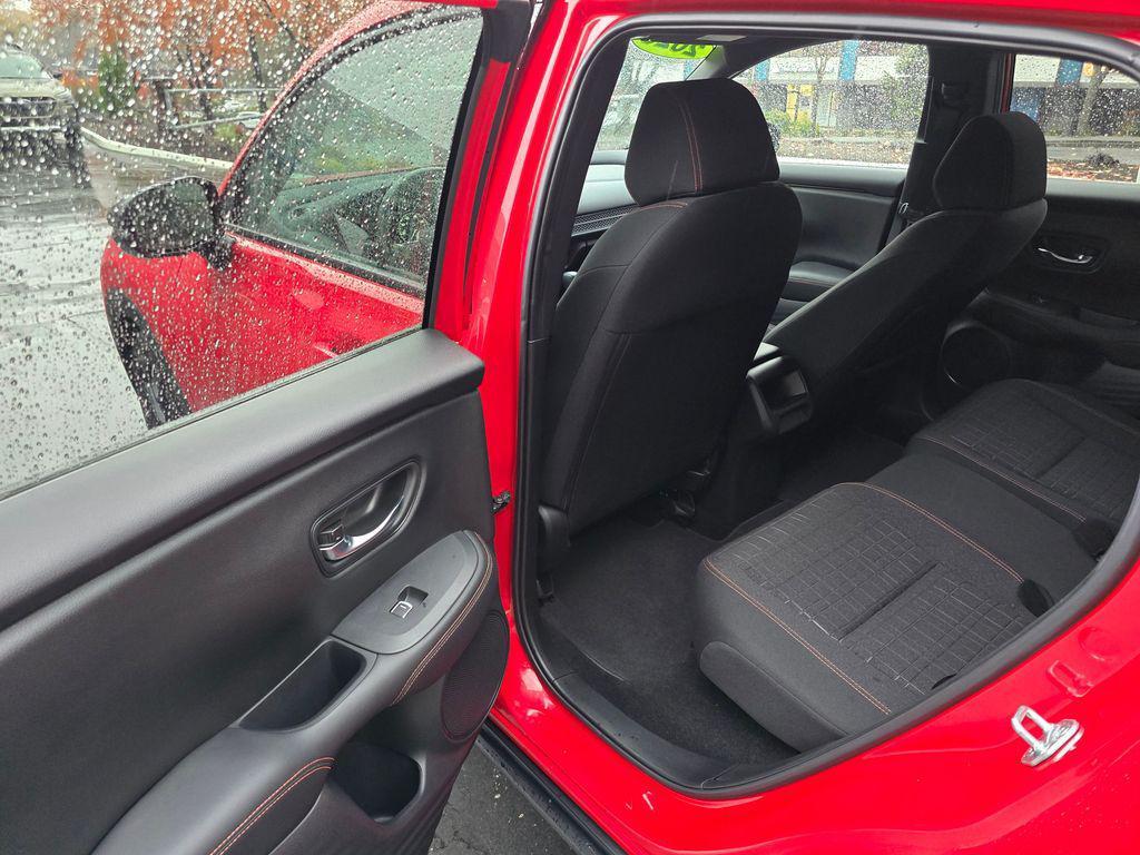 used 2025 Honda HR-V car, priced at $27,998