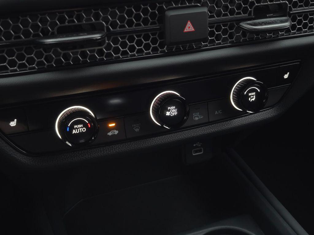 used 2025 Honda HR-V car, priced at $27,998