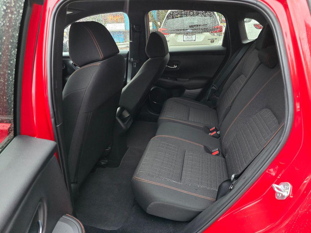 used 2025 Honda HR-V car, priced at $27,998