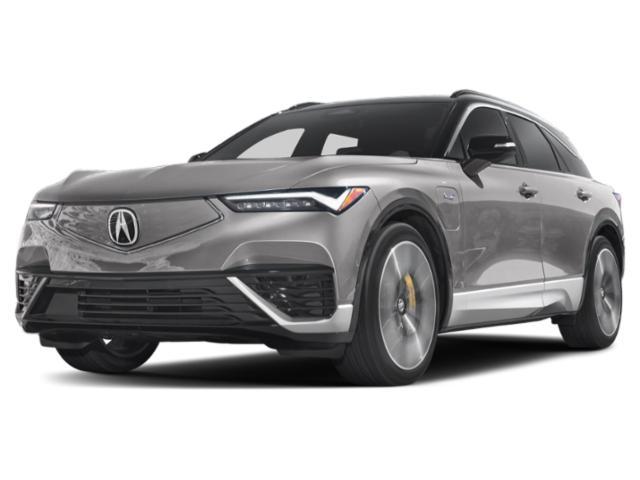 new 2024 Acura ZDX car, priced at $75,850