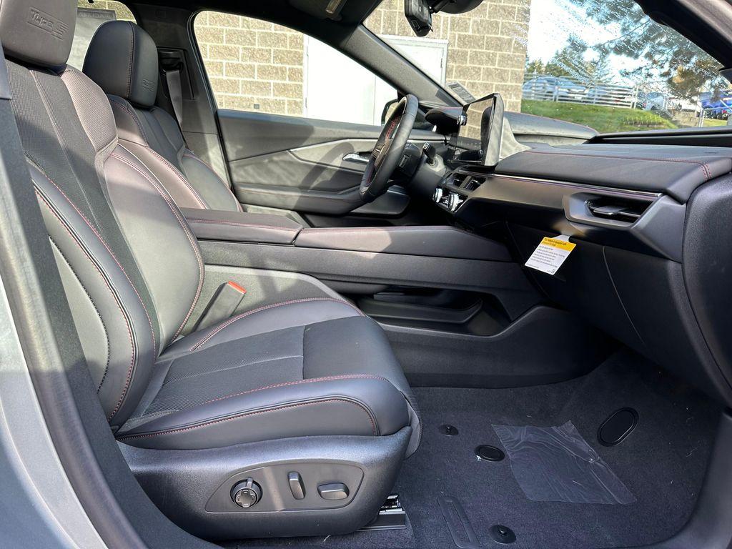 new 2024 Acura ZDX car, priced at $77,820