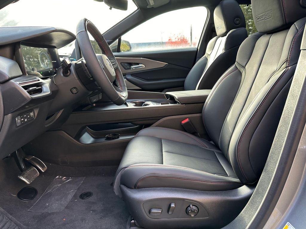 new 2024 Acura ZDX car, priced at $77,820