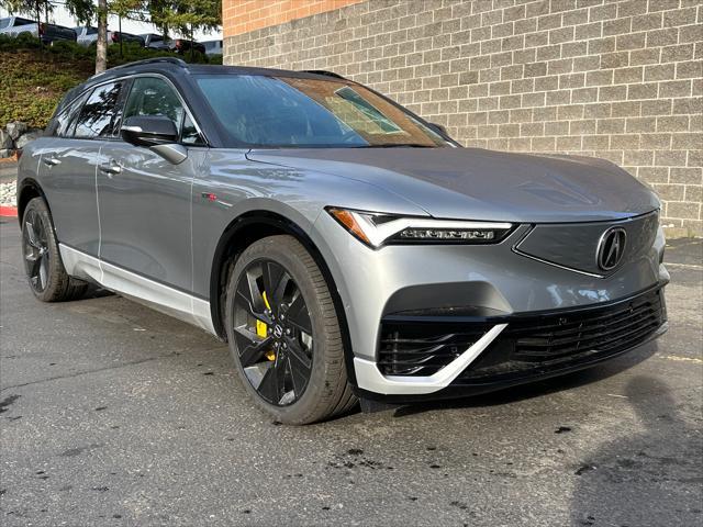 new 2024 Acura ZDX car, priced at $75,850