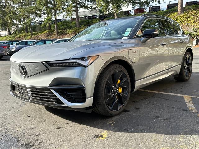 new 2024 Acura ZDX car, priced at $75,850