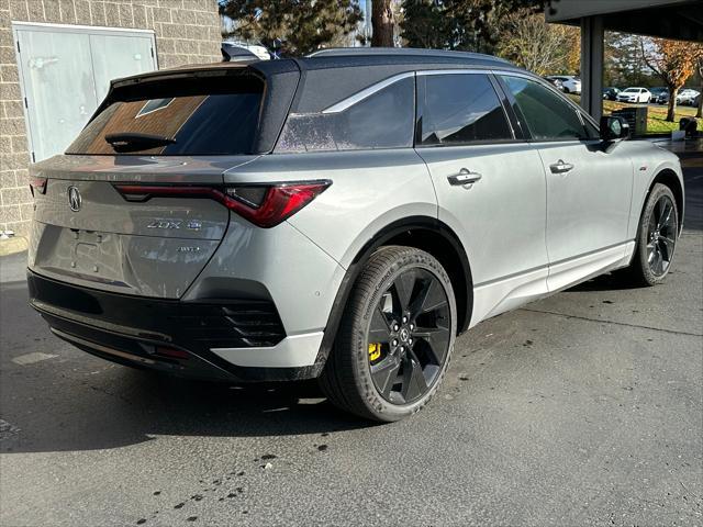 new 2024 Acura ZDX car, priced at $75,850