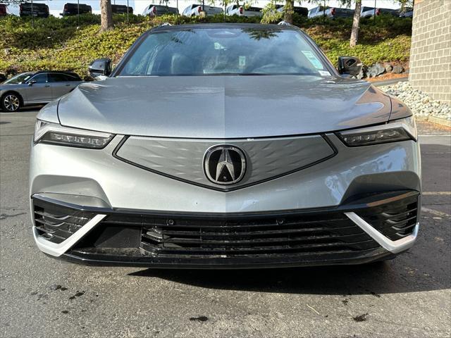 new 2024 Acura ZDX car, priced at $75,850