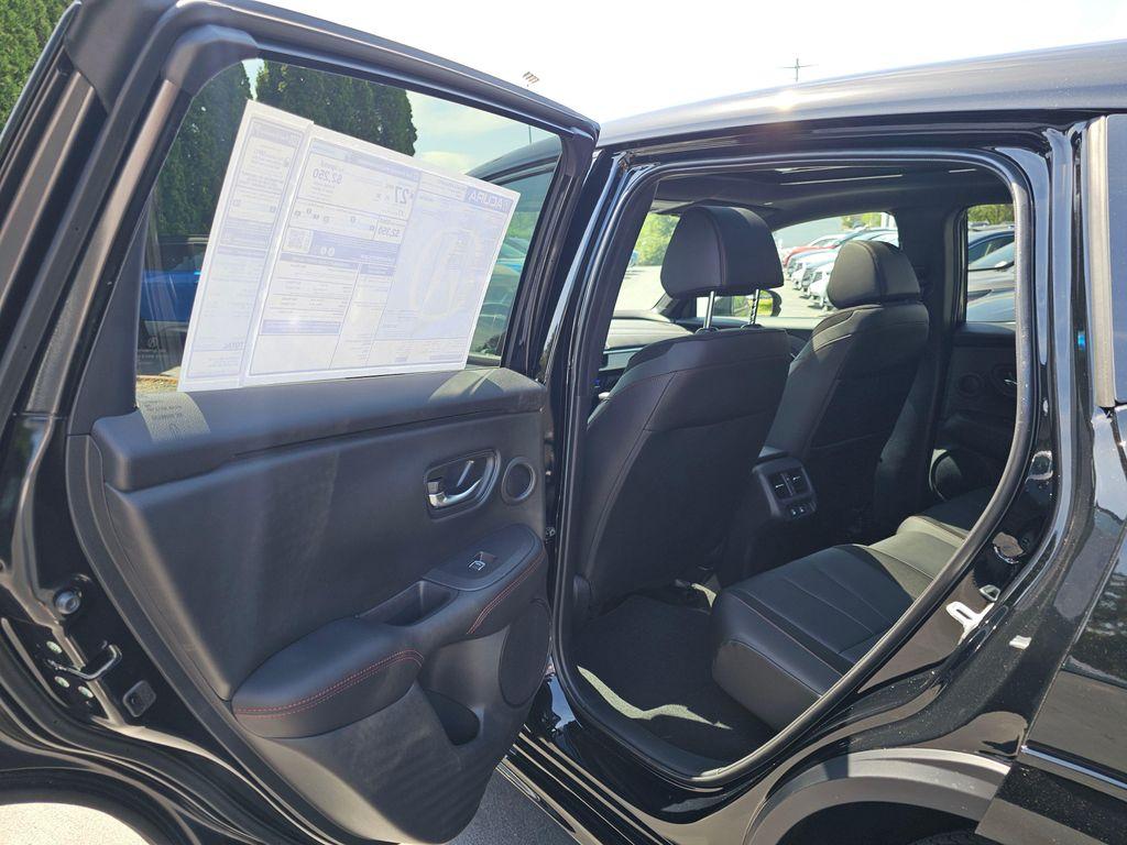 new 2025 Acura ADX car, priced at $41,350